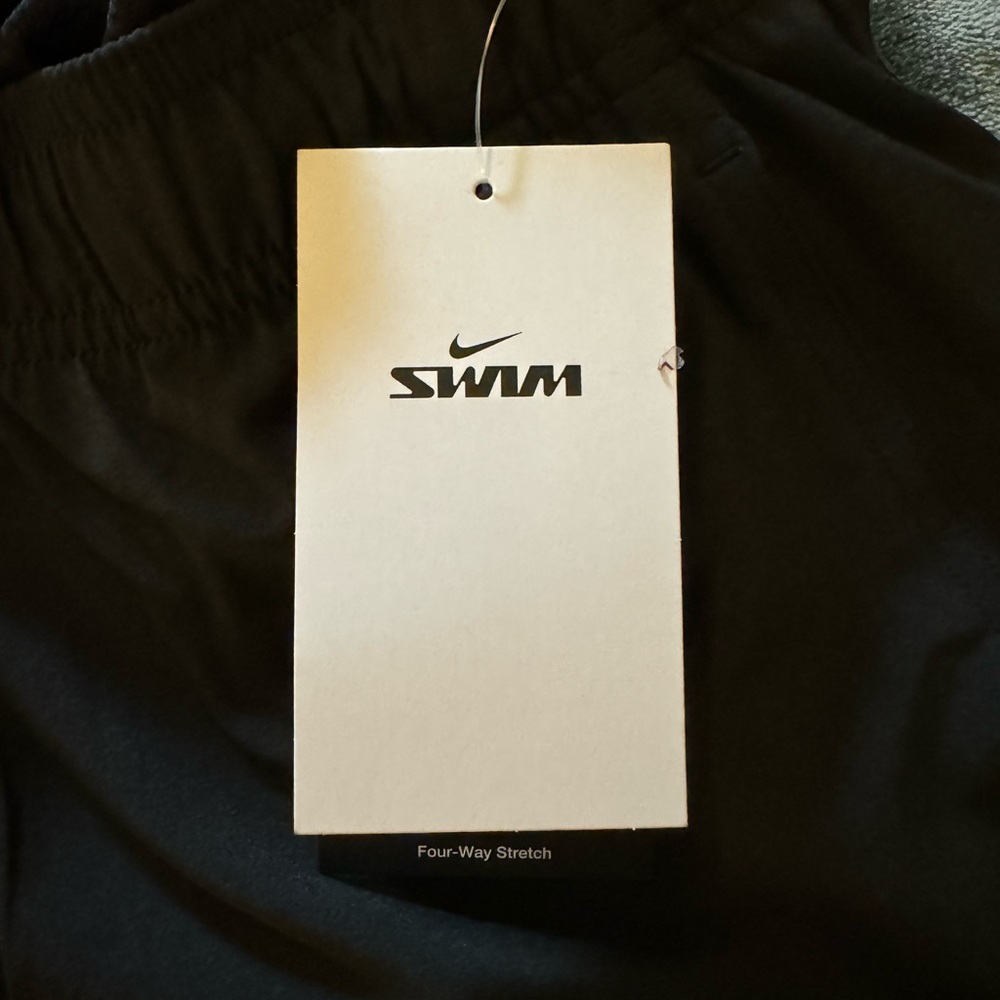 Men's Nike 9-in. Contend Swim Trunks - Picture 7 of 8